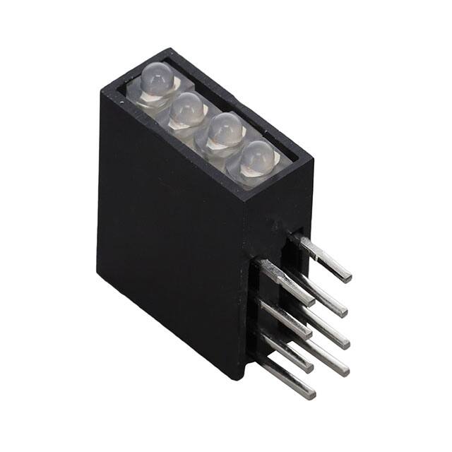 H485CBC Bivar Inc.  LED - Circuit imprimé Indicateurs Réseaux Barres lumineuses Graphiques à barres